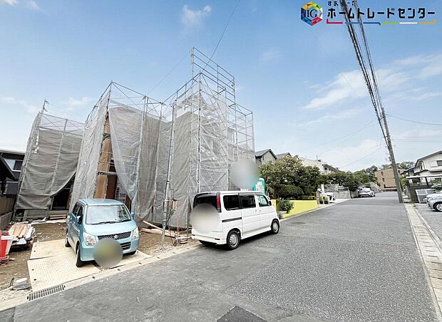 ◆気になった物件すぐにご見学対応させていただきます♪平日・お仕事帰りなど、いつでもご案内可能です♪周辺環境と併せて、実際に現地をご確認ください♪