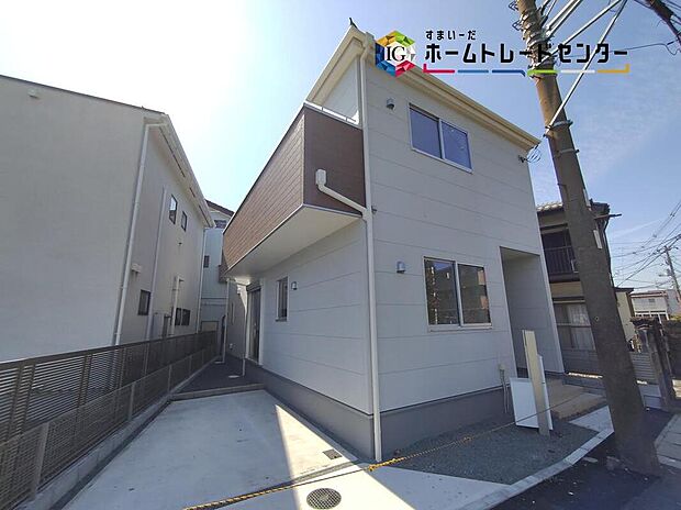 ◆平日・お仕事帰りなど、いつでもご案内させていただきます!デザイン・目に見える設備面も大切ですが、耐震構造で地震に強い家の為、次代へ繋ぐ強固な住宅です。