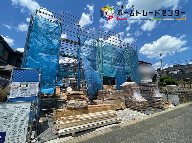 ◆≪お問い合わせ当日のご内覧もお任せください♪≫
耐震に優れた工法を採用、一生住む家だから構造にも環境にもこだわりを。地震に強いオリジナル工法を是非お確かめ下さい♪