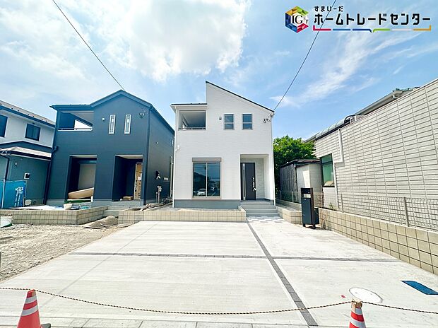◆平日・お仕事帰りなど、いつでもご案内させていただきます！デザイン・目に見える設備面も大切ですが、耐震構造で地震に強い家の為、次代へ繋ぐ強固な住宅です。