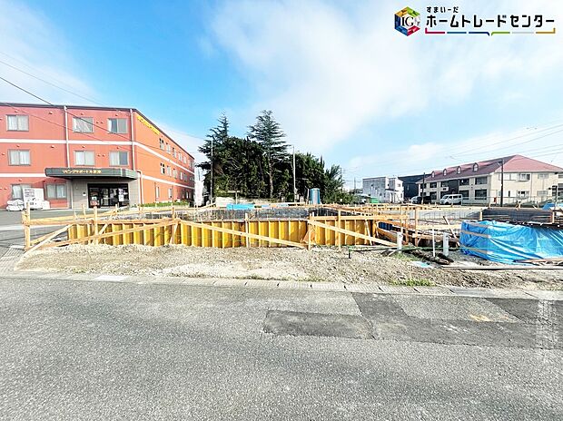 ◆耐震性能にこだわるお家です!お客様のすまいと安全を守る大切な住宅だからこそ、実際の建物の作りと安心感をぜひ現地にてご体感ください!ご見学予約受付です!