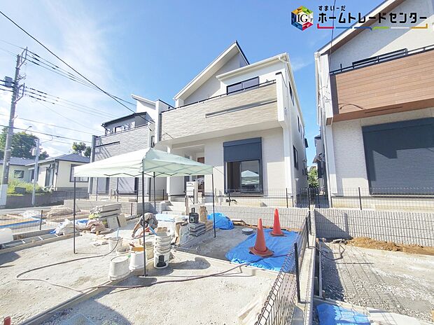 ◆耐震性能にこだわるお家です!お客様のすまいと安全を守る大切な住宅だからこそ、実際の建物の作りと安心感をぜひ現地にてご体感ください!ご見学予約受付です!