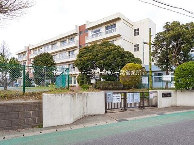 千葉市立仁戸名小学校まで241m 徒歩4分♪