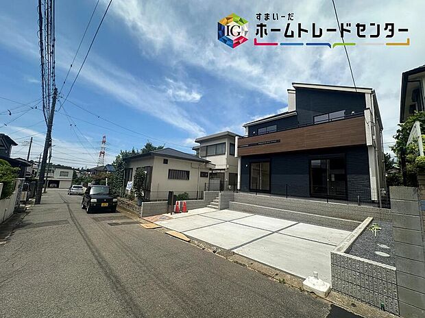 ◆資料送付・ご見学即対応!建物完成しておりますので、室内ご内覧いただけます♪ご不明点等、スタッフがしっかりと説明させていただきますので、安心して現地をご覧ください♪
