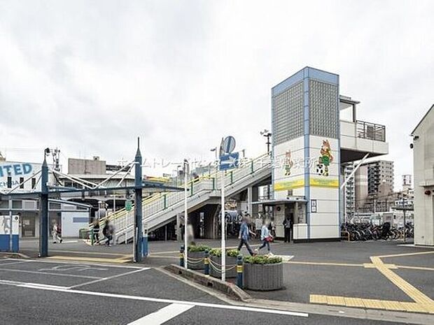 JR内房線【蘇我】駅バス11分バス停歩5分