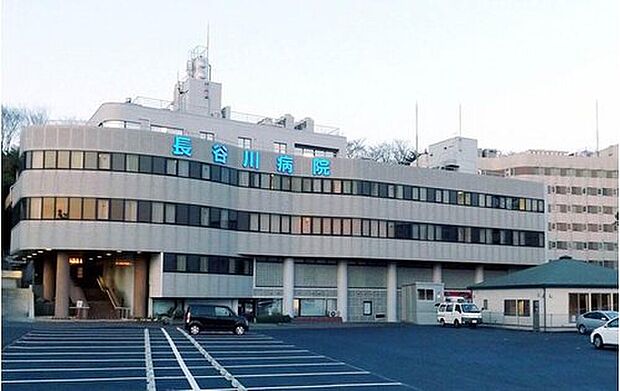 長谷川病院（約242m）