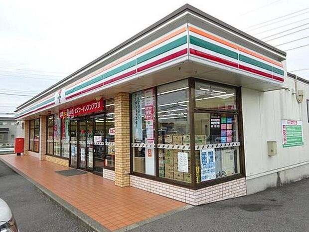 セブンイレブン市原ちはら台店（約1,451m）