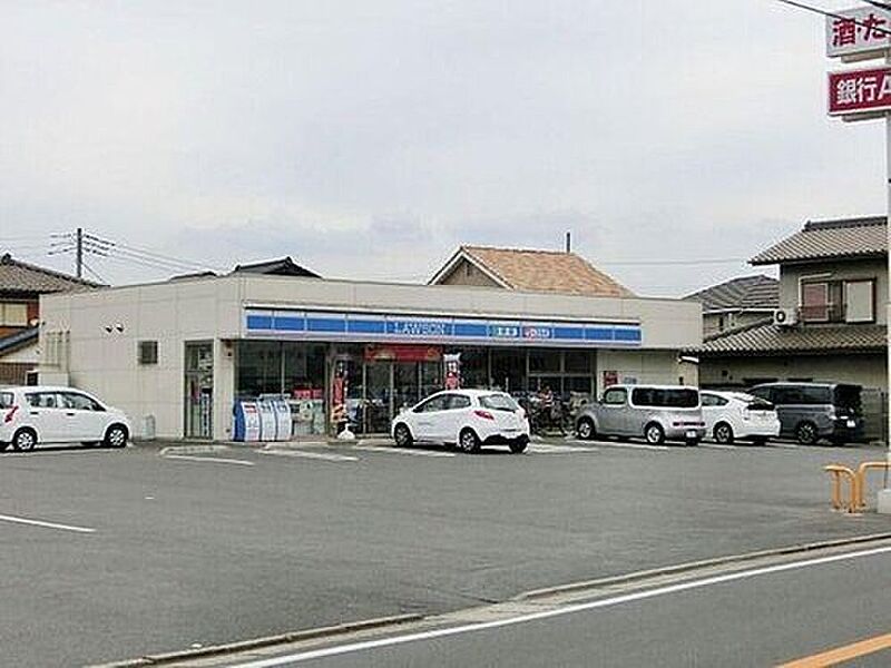 【買い物】ローソン千葉寒川町店