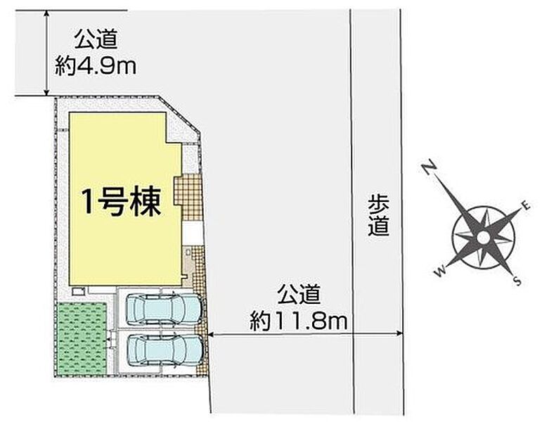 全体区画図