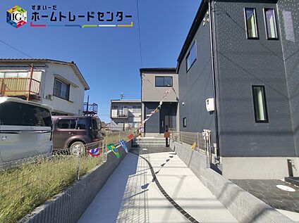 現地外観写真