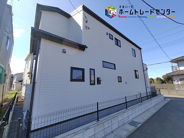 【現地外観写真】◆≪お問い合わせ当日のご内覧もお任せください♪≫
耐震に優れた工法を採用、一生住む家だから構造にも環境にもこだわりを。地震に強いオリジナル工法を是非お確かめ下さい♪