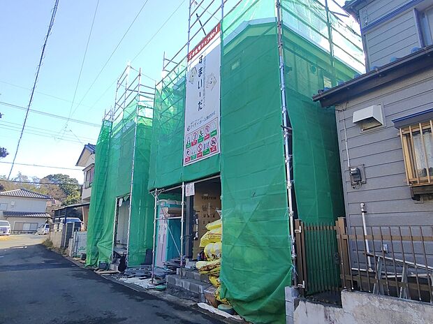 【現地外観写真】◆気になった物件すぐにご見学対応させていただきます♪平日・お仕事帰りなど、いつでもご案内可能です♪周辺環境と併せて、実際に現地をご確認ください♪