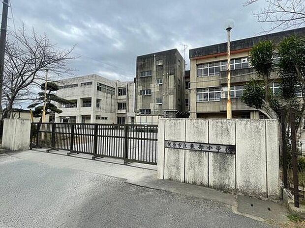 茂原市立東部小学校（約651m）