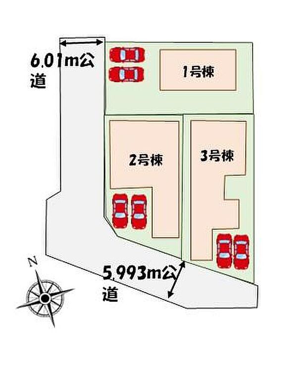 【区画図】【本日御案内可能です♪】
平日・土日祝日やお仕事帰りなどお客様のご都合に合わせて、営業スタッフが誠心誠意真心込めて御対応してます♪詳しくはお気軽にお問い合わせください♪