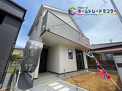 完成予想図(外観)