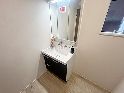 洗面台・洗面所