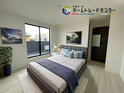 寝室