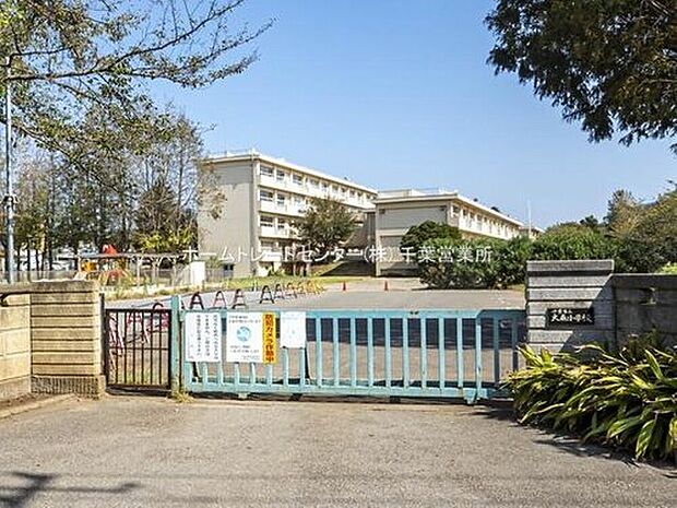 千葉市立大森小学校(約698m)