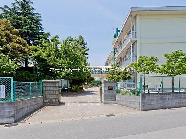 千葉市立小倉小学校（約921m）