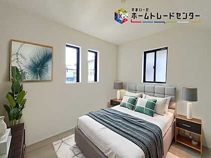 寝室