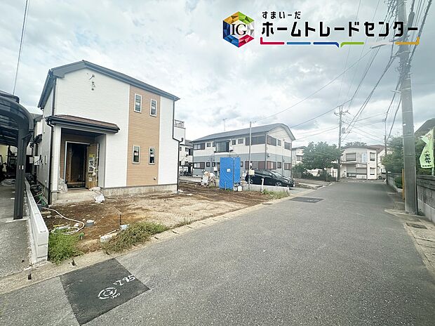 【前面道路含む現地写真】◆気になった物件すぐにご見学対応させていただきます♪平日・お仕事帰りなど、いつでもご案内可能です♪周辺環境と併せて、実際に現地をご確認ください♪