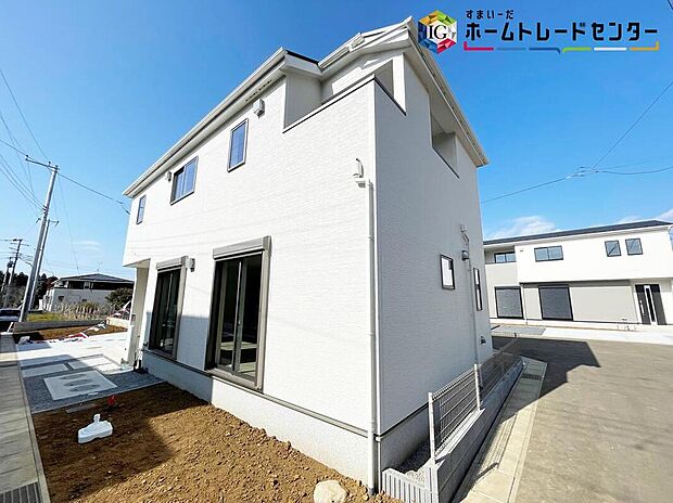 【現地外観写真】◆≪お問い合わせ当日のご内覧もお任せください♪≫
耐震に優れた工法を採用、一生住む家だから構造にも環境にもこだわりを。地震に強いオリジナル工法を是非お確かめ下さい♪
