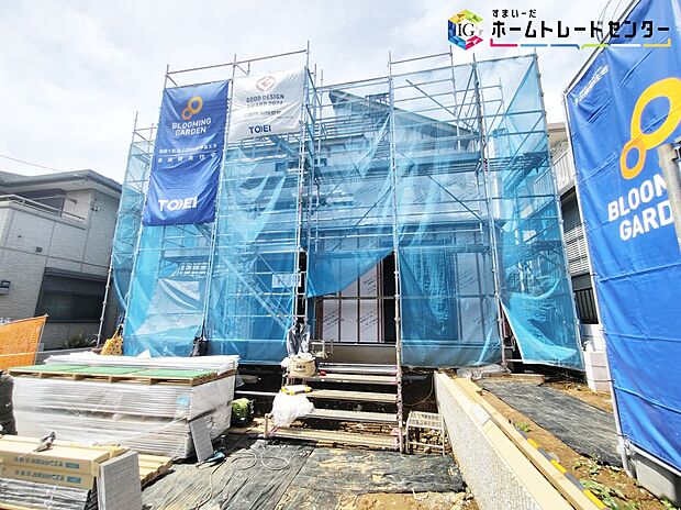 【現地外観写真】◆≪お問い合わせ当日のご内覧もお任せください♪≫
耐震に優れた工法を採用、一生住む家だから構造にも環境にもこだわりを。地震に強いオリジナル工法を是非お確かめ下さい♪
