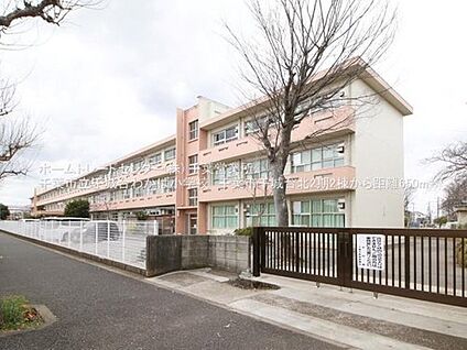 千葉市立千城台わかば小学校 344m(徒歩5分)