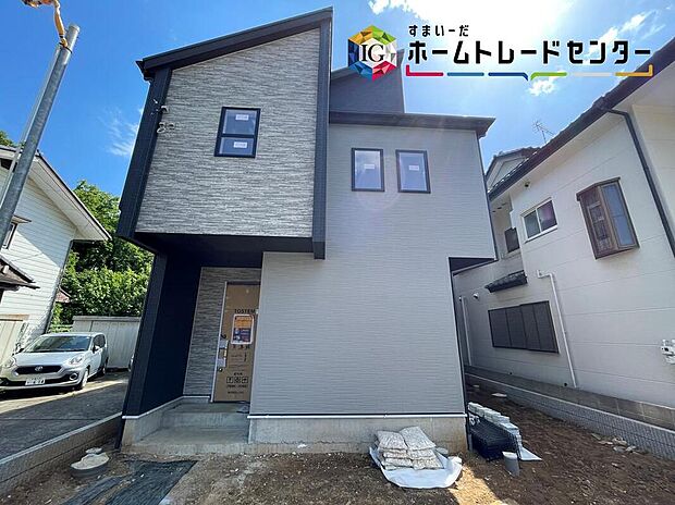 【前面道路含む現地写真】◆資料送付・ご見学即対応!ご不明点等、スタッフがしっかりと説明させていただきますので、安心して現地をご覧ください♪