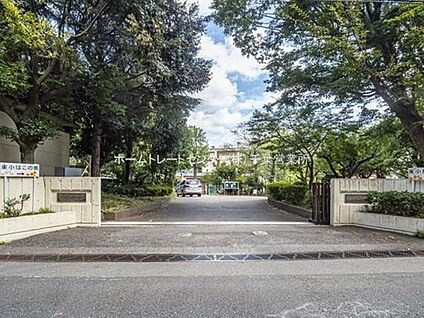 千葉市立千城台東小学校 611m (徒歩8分)