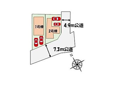 全体区画図
