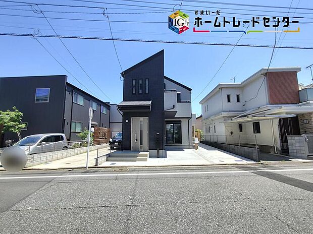 【前面道路含む現地写真】◆休日にご家族揃ってご見学はいかがでしょうか♪実際の現地を見てみると図面などではわからない、新たな発見もありますのでまずはお気軽にお問い合わせください♪
