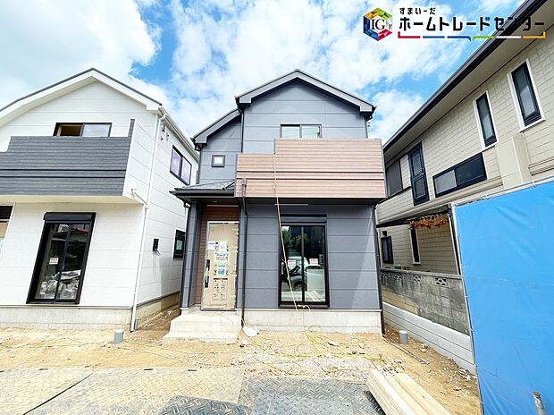 【前面道路含む現地写真】◆資料送付・ご見学即対応!ご不明点等、スタッフがしっかりと説明させていただきますので、安心して現地をご覧ください♪