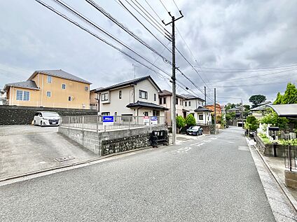 現地外観写真