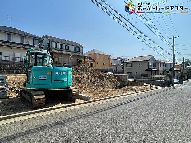 【現地外観写真】◆気になった物件すぐにご見学対応させていただきます♪平日・お仕事帰りなど、いつでもご案内可能です♪周辺環境と併せて、実際に現地をご確認ください♪