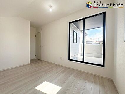 リビング以外の居室
