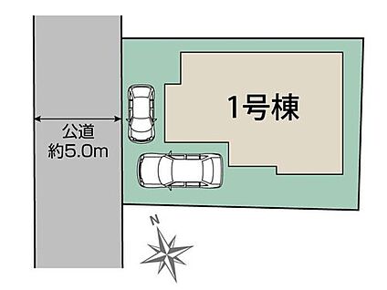 全体区画図