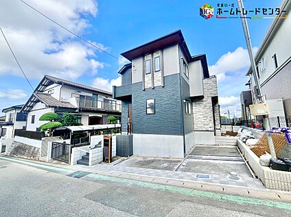 現地外観写真