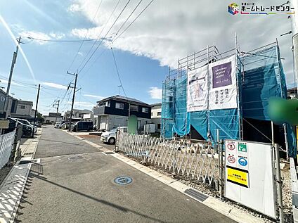 現地外観写真