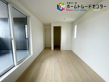 リビング以外の居室