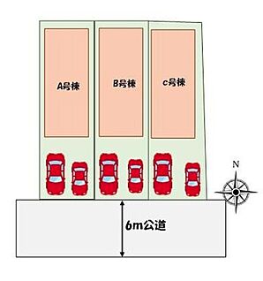 全体区画図