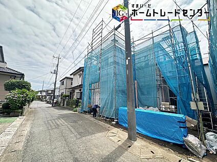 現地外観写真