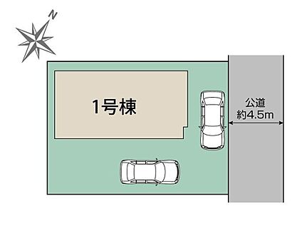 全体区画図
