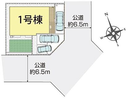 全体区画図