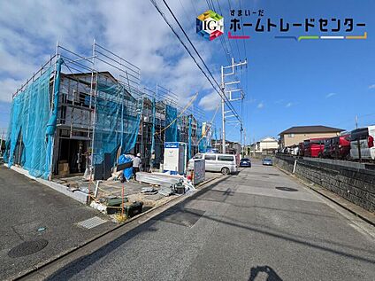 現地外観写真