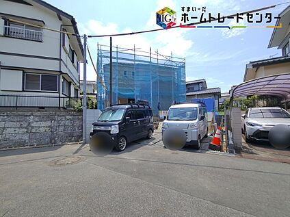 現地外観写真
