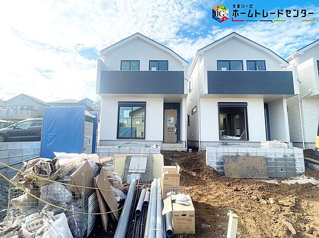 【現地外観写真】◆≪お問い合わせ当日のご内覧もお任せください♪≫
耐震に優れた工法を採用、一生住む家だから構造にも環境にもこだわりを。地震に強いオリジナル工法を是非お確かめ下さい♪