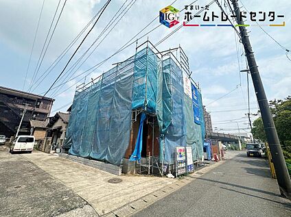 現地外観写真