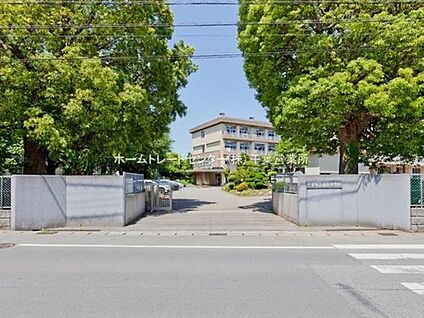 千葉市立山王中学校 2002m (徒歩26分)