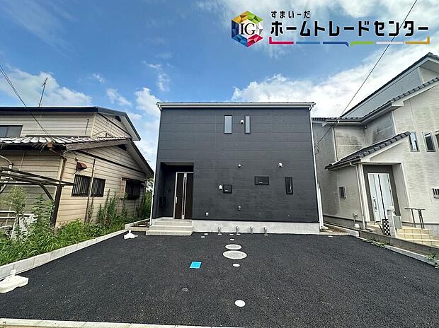 【前面道路含む現地写真】◆休日にご家族揃ってご見学はいかがでしょうか♪実際の現地を見てみると図面などではわからない、新たな発見もありますのでまずはお気軽にお問い合わせください♪